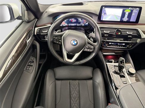 Certified 2023 BMW 540i xDrive w/ Executive Package AWD/4WD image 23