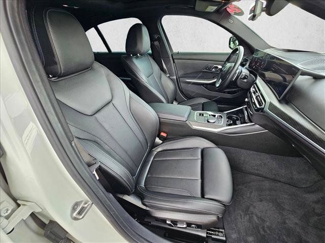 Used 2024 BMW 330i Sedan RWD image 20