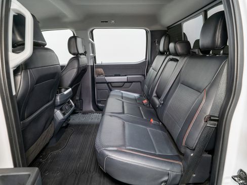 Used 2022 Ford F150 Lariat w/ FX4 Off-Road Package image 36