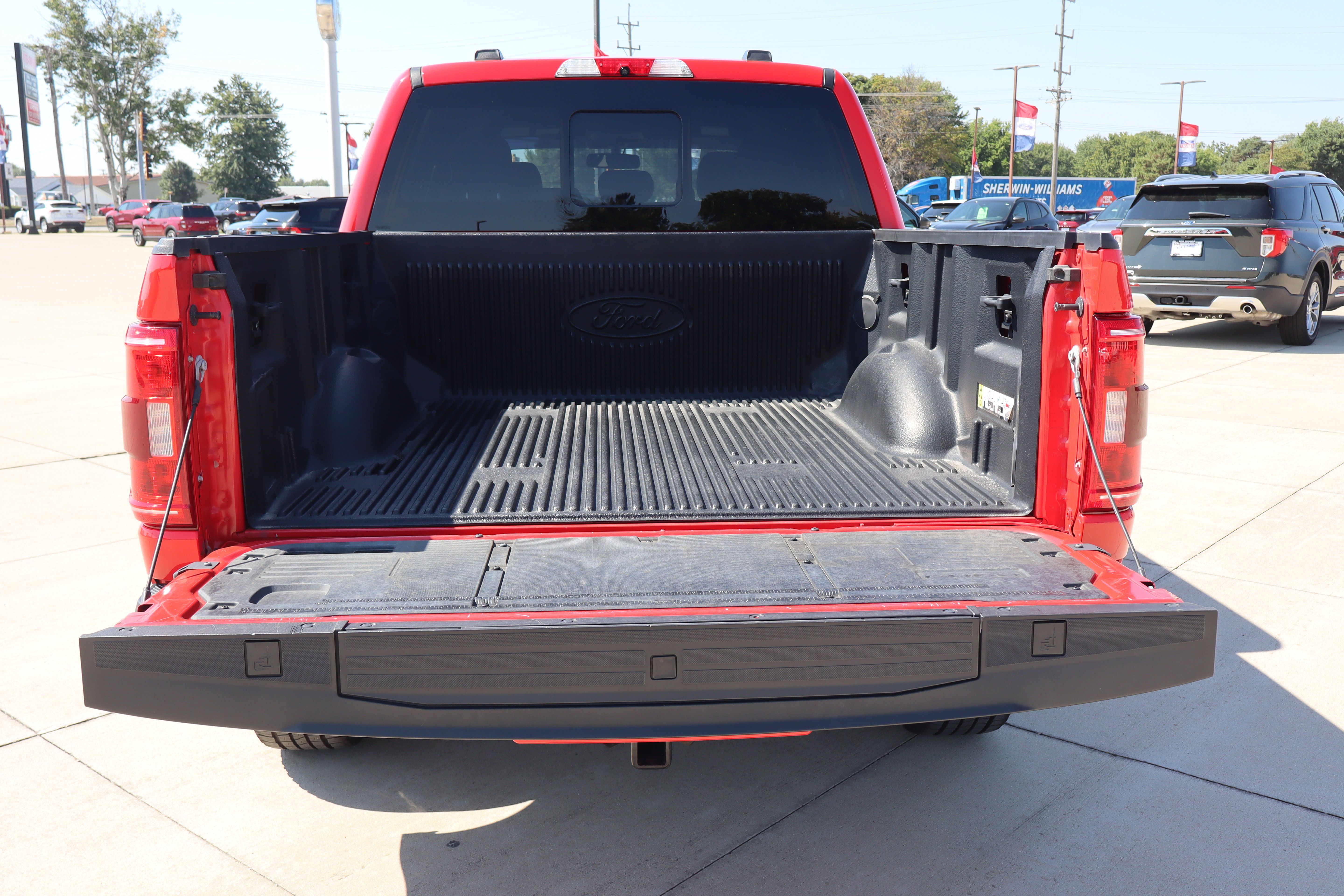 Used 2021 Ford F150 XLT w/ Equipment Group 302A High AWD/4WD image 28