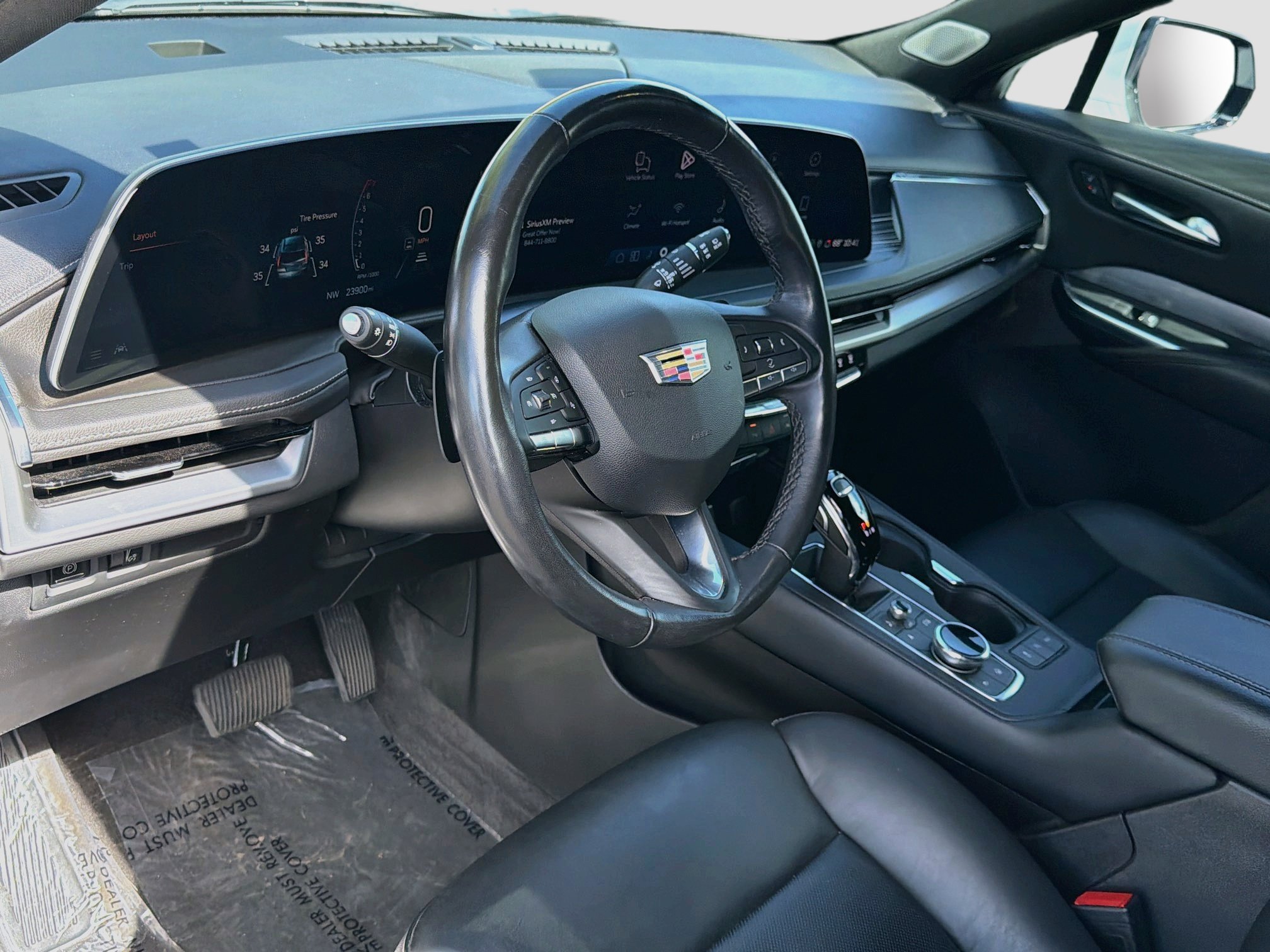 Certified 2024 Cadillac XT4 Premium Luxury FWD image 9