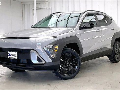 New 2026 Hyundai Kona SEL Sport AWD/4WD image 21