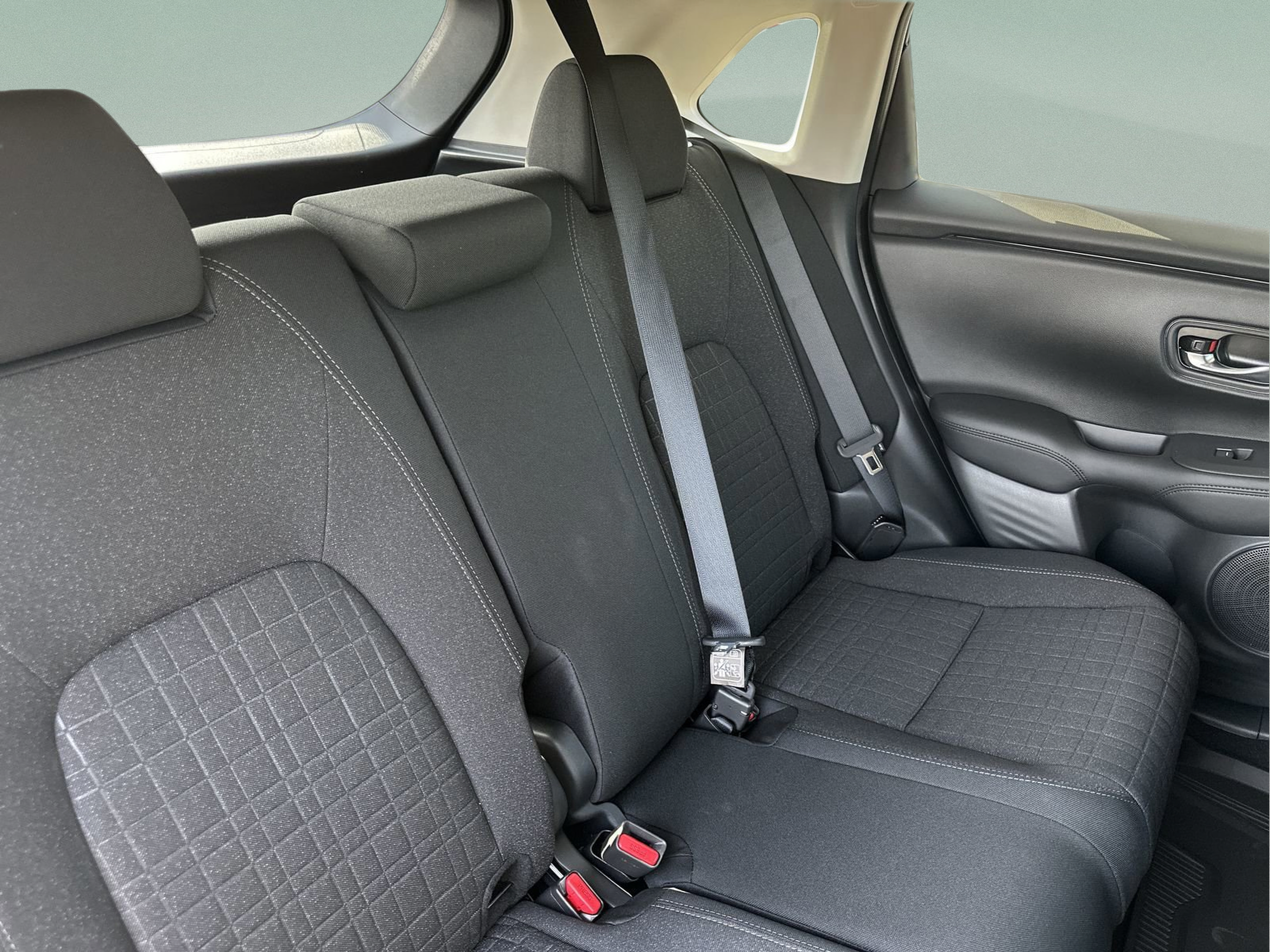 Certified 2026 Honda HR-V LX image 21