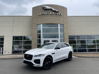 New 2025 Jaguar F-PACE R-Dynamic S