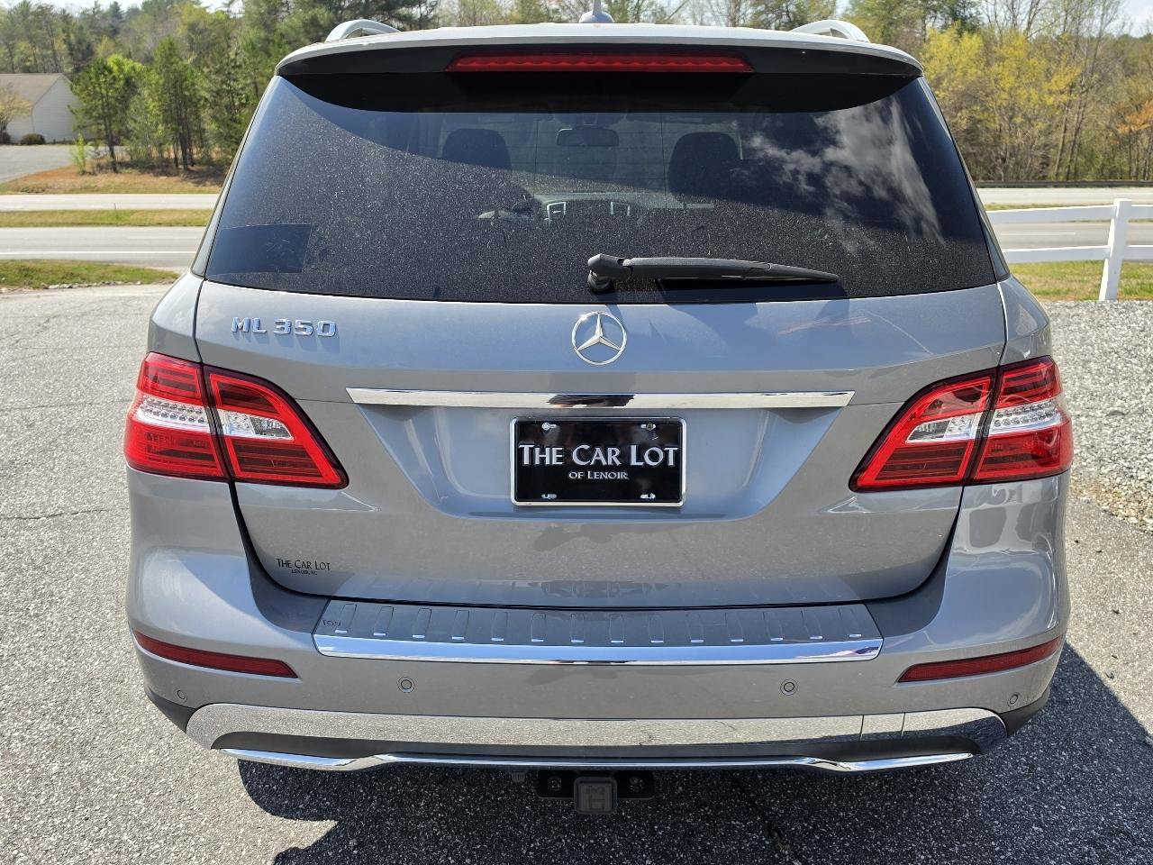 Used 2015 Mercedes-Benz ML 350 2WD image 5