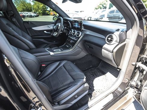 Used 2020 Mercedes-Benz GLC 63 AMG 4MATIC image 28