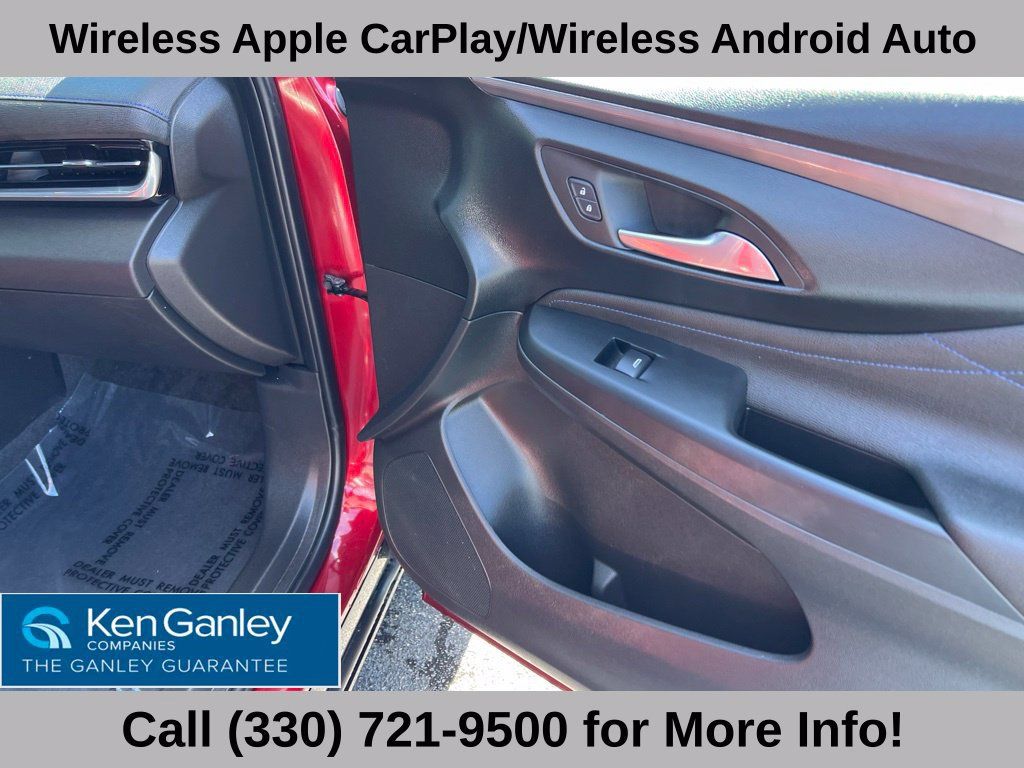 Used 2024 Buick Envista Sport Touring w/ Convenience I Package FWD image 57