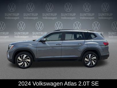 Used 2024 Volkswagen Atlas SE