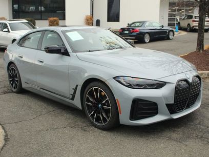 Certified 2023 BMW i4 M50 w/ Shadowloine Package