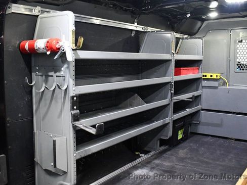 Used 2018 Ford Transit 150 T-150 130 Low Rf 8600 GVWR Sl image 38