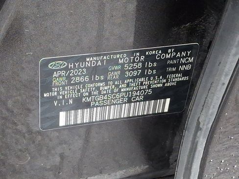 Used 2023 Genesis G80 2.5T image 26