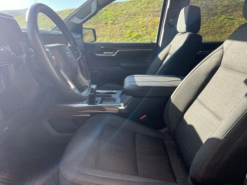 Used 2023 Chevrolet Silverado 1500 RST w/ Convenience Package II AWD/4WD image 11