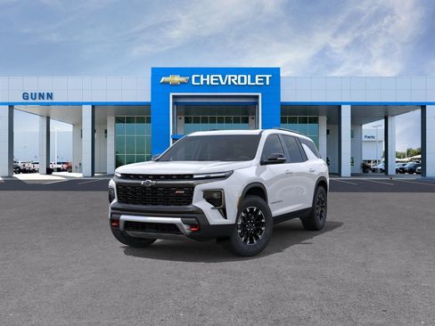 New 2026 Chevrolet Traverse Z71 AWD/4WD image 8