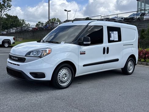 Used 2022 RAM ProMaster City Wagon FWD image 5