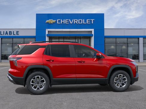 New 2026 Chevrolet Equinox ACTIV FWD image 5