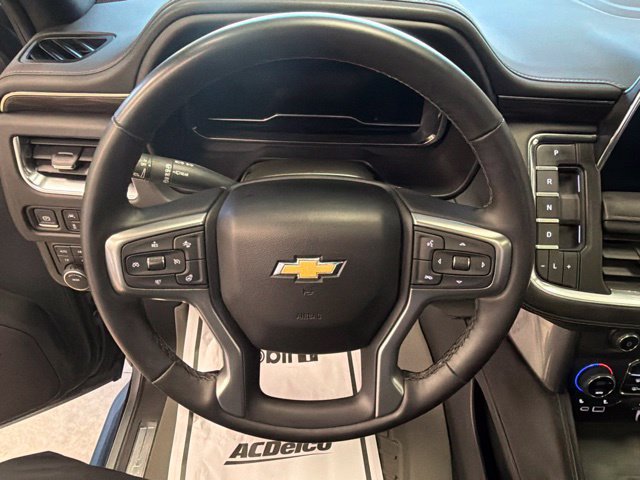 Certified 2024 Chevrolet Tahoe LT w/ LT Signature Package AWD/4WD image 17