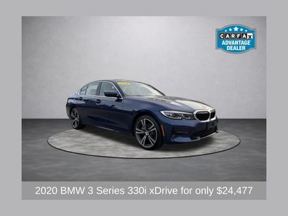 Used 2020 BMW 330i xDrive Sedan w/ Premium Package