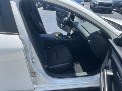 Certified 2024 MAZDA MAZDA3 s FWD image 43