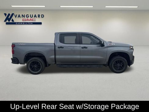 Used 2020 Chevrolet Silverado 1500 LT Trail Boss image 7