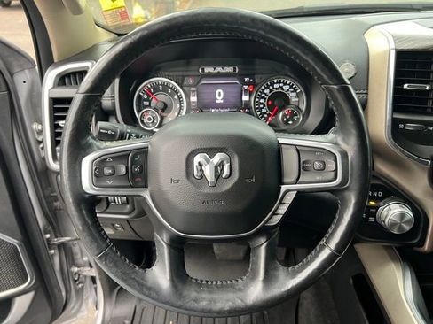 Used 2020 RAM 1500 Laramie AWD/4WD image 23