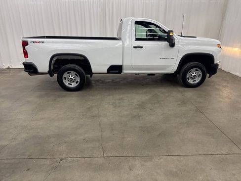 Used 2022 Chevrolet Silverado 2500 W/T w/ WT Convenience Package image 23