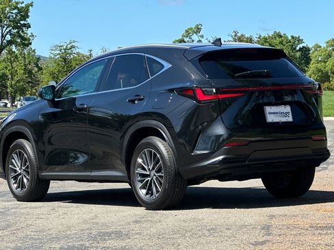 Used 2026 Lexus NX 350 AWD w/ Accessory Package (2T) image 7