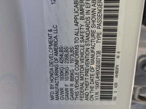 Used 2025 Honda Civic Sport Touring image 38