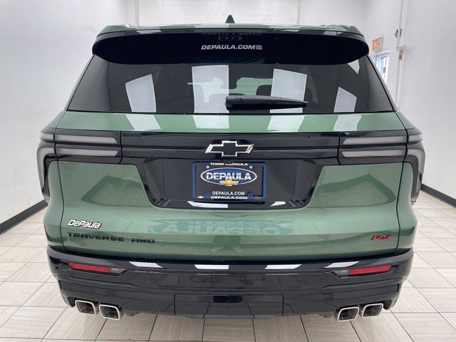 New 2027 Chevrolet Traverse RS w/ LPO, Floor Liner Package AWD/4WD image 22
