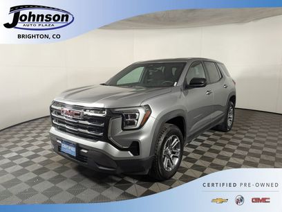 Certified 2025 GMC Terrain Elevation