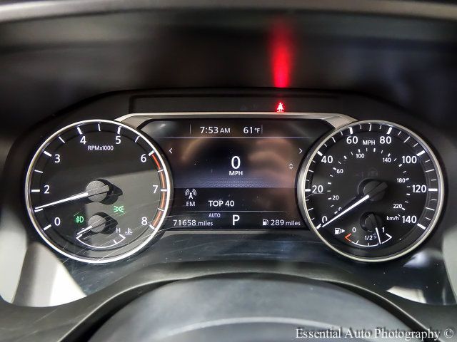 Used 2021 Nissan Rogue SL AWD/4WD image 14