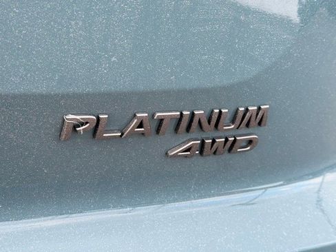 New 2026 Nissan Pathfinder Platinum w/ Cargo Package image 18