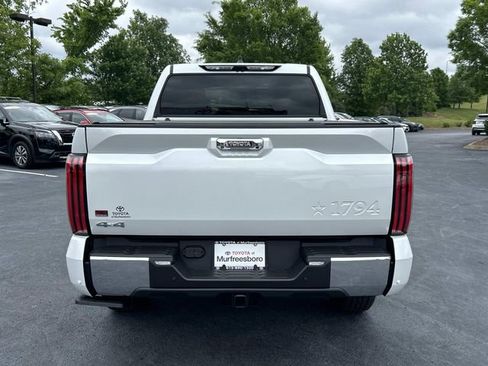 New 2026 Toyota Tundra 1794 Edition AWD/4WD image 5
