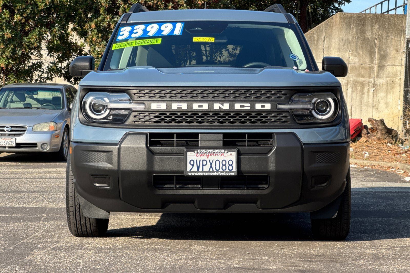 Used 2026 Ford Bronco Sport Big Bend AWD/4WD image 13