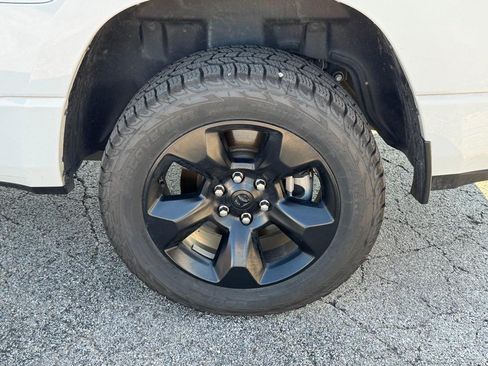 Used 2024 RAM 1500 Tradesman w/ Night Edition AWD/4WD image 9