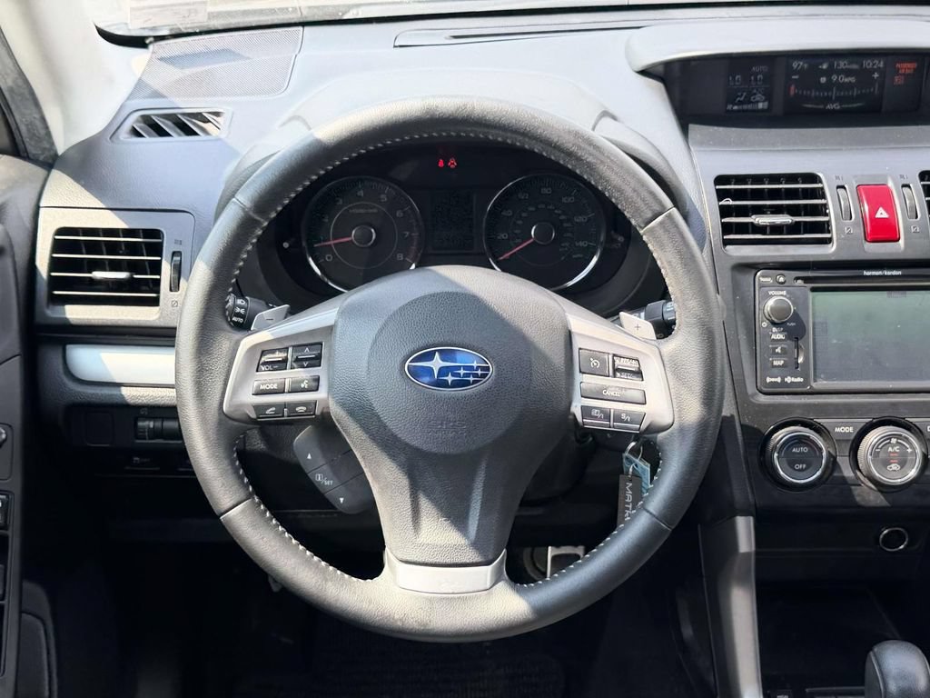 Used 2014 Subaru Forester 2.0XT Touring w/ Popular Package #1 AWD/4WD image 21