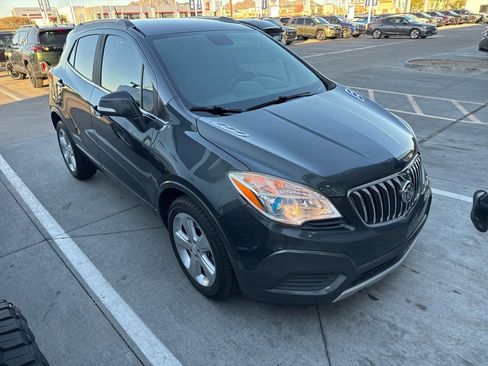 Used 2016 Buick Encore Base image 2