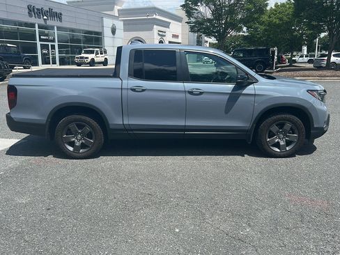 Used 2024 Honda Ridgeline TrailSport image 6
