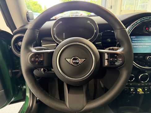 Certified 2024 MINI Cooper SE FWD image 16