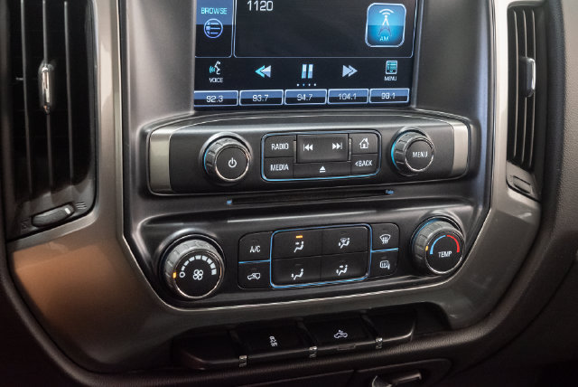 Used 2016 Chevrolet Silverado 1500 LT w/ Trailering Package AWD/4WD image 19