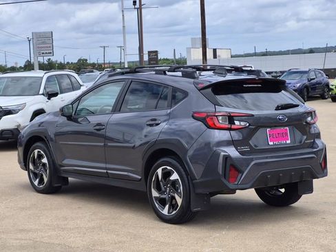 Used 2025 Subaru Crosstrek 2.5i Limited w/ Crosstrek Mirror Package AWD/4WD image 4