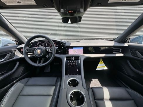 New 2026 Porsche Taycan RWD image 6
