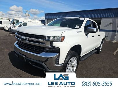 Used 2019 Chevrolet Silverado 1500 LT