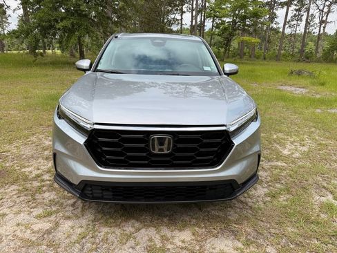 Used 2024 Honda CR-V EX image 8