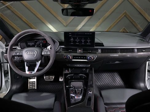 Used 2024 Audi RS 5 Sportback w/ Dynamic Package image 4