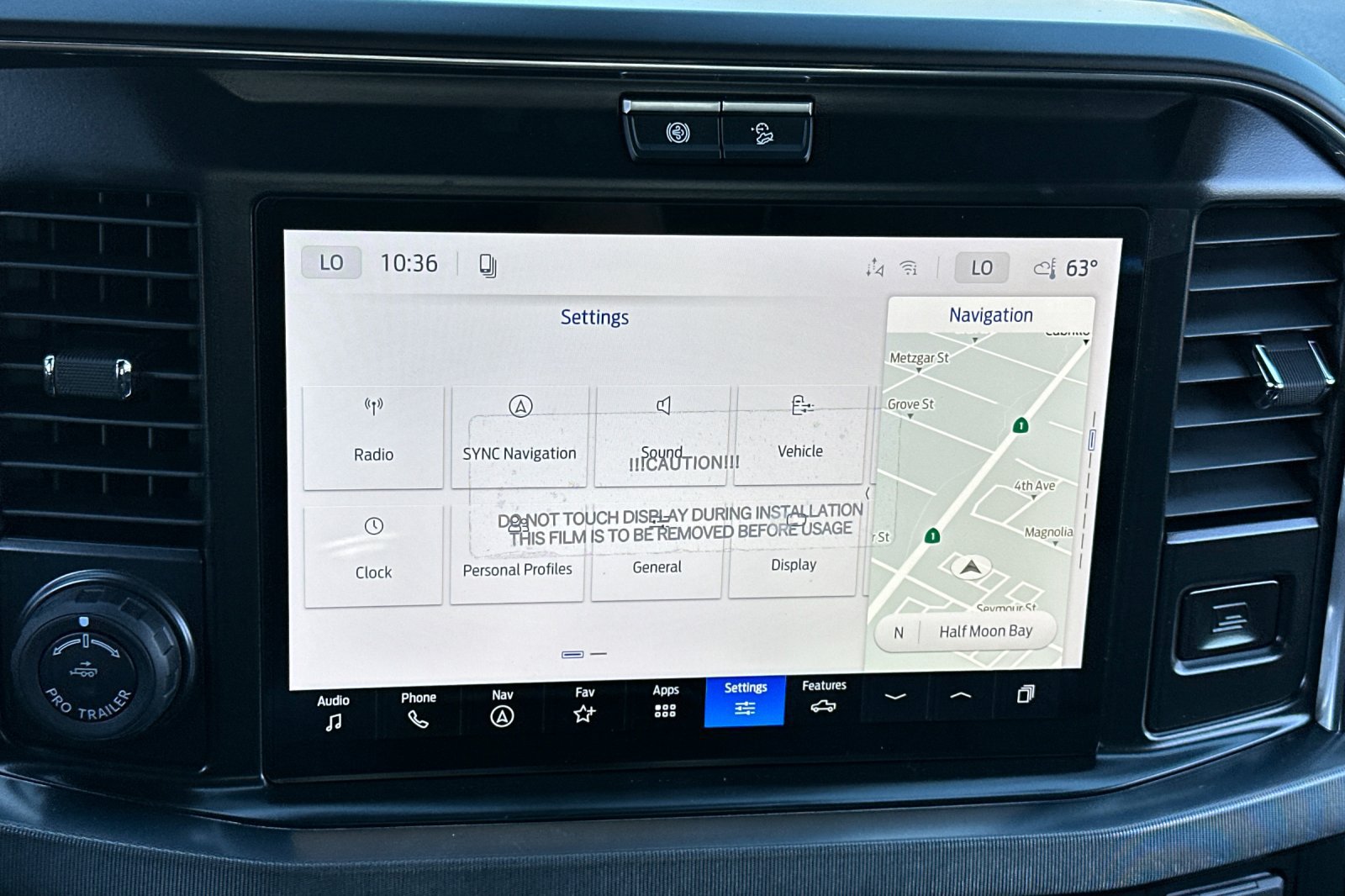 New 2027 Ford F250 Platinum AWD/4WD image 16