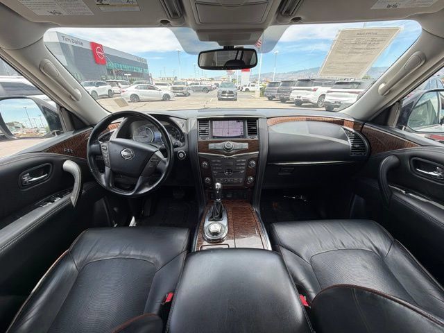 Used 2018 Nissan Armada SL AWD/4WD image 2