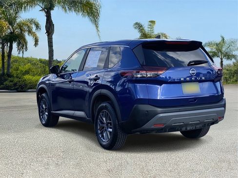 Certified 2023 Nissan Rogue S image 2