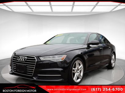 Used 2016 Audi A6 2.0T Premium Plus w/ Premium Plus Package