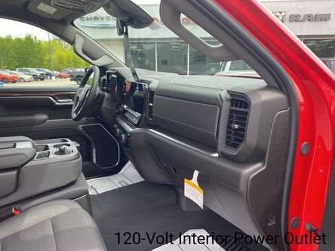 New 2025 Chevrolet Silverado 1500 LT image 30