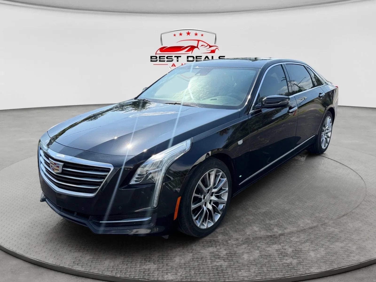 Used 2016 Cadillac CT6 3.6 AWD image 1